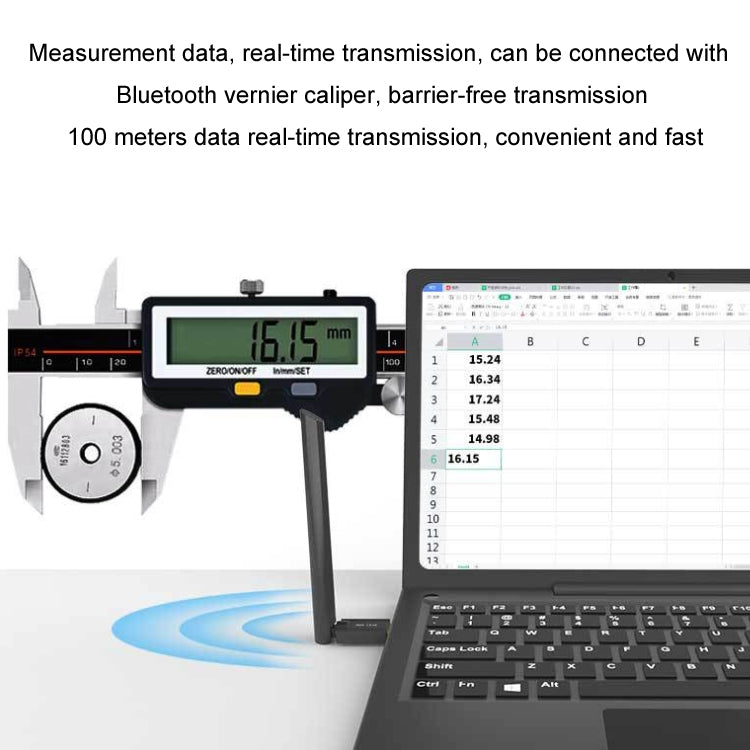 USB Bluetooth 5.1 Computer Adapter 100 Meters Receiving Transmitter - HoMEdemic™ 