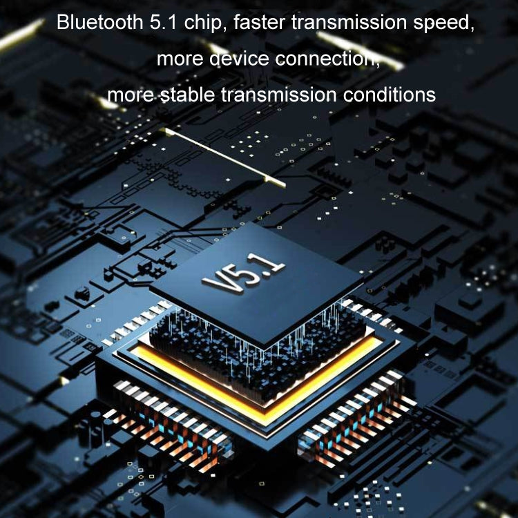 USB Bluetooth 5.1 Computer Adapter 100 Meters Receiving Transmitter - HoMEdemic™ 