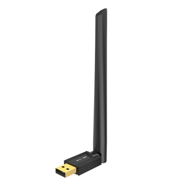 USB Bluetooth 5.1 Computer Adapter 100 Meters Receiving Transmitter - HoMEdemic™ 