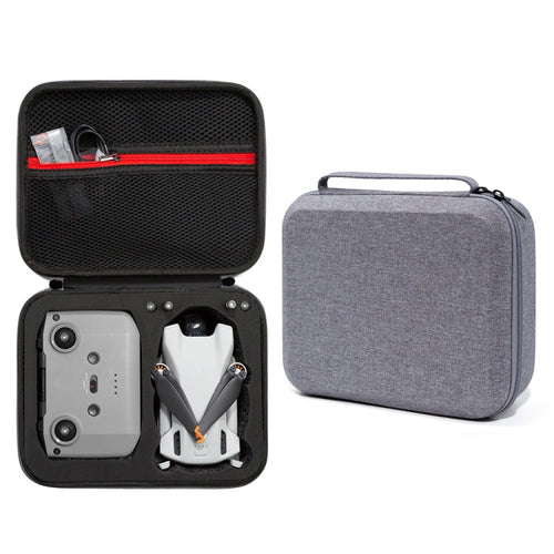 For DJI Mini 3 / Mini 3 Pro Kit Bag Drone Portable Storage Bag(Black) - HoMEdemic™ 