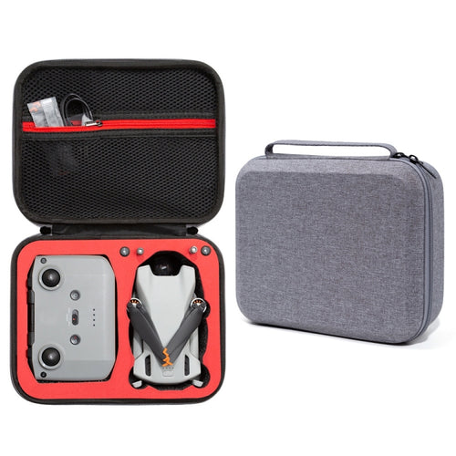 For DJI Mini 3 / Mini 3 Pro Kit Bag Drone Portable Storage Bag(Red) - HoMEdemic™ 