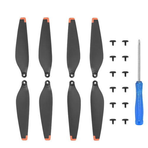 For DJI Mini 4 Pro 2pairs  Drone Propeller Blades 6030F Props Replacement Parts - HoMEdemic™ 