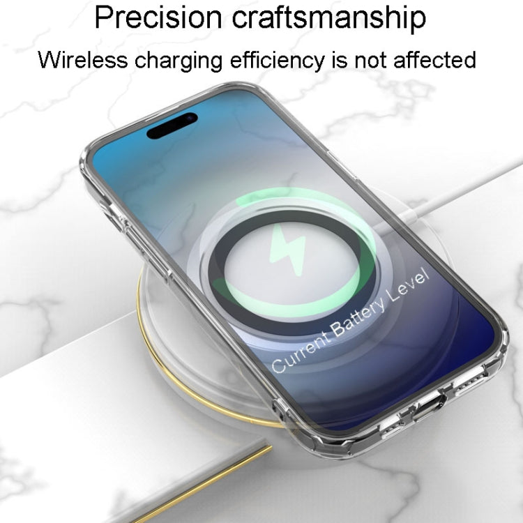 AhaStyle WG132 Ultra-Thin Magnetic Pads For Cell Phones Magsafe Wireless Charger Magnet Stickers(White) - HoMEdemic™ 