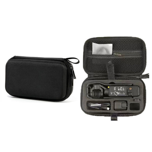 For DJI Osmo Pocket 3 Storage Bag Clutch Carrying Case(Black) - HoMEdemic™ 