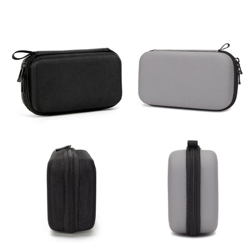 For DJI Osmo Pocket 3 Storage Bag Clutch Carrying Case(Black) - HoMEdemic™ 