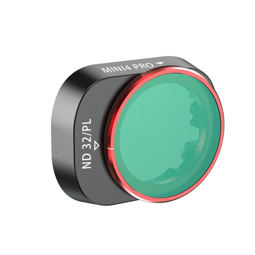 For DJI MINI 4 Pro Drone Lens Filter, Spec: ND32PL - HoMEdemic™ 