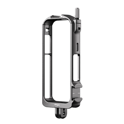 For Insta360 X3 AMagisn Metal Rabbit Cage Protective Frame Accessories, Spec: Only Cage - HoMEdemic™ 