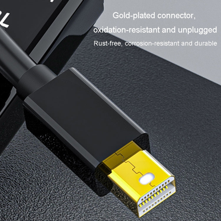 JINGHUA Mini DP To HDMI HD Video Converter For Thunderbolt 4K Interface - HoMEdemic™ 