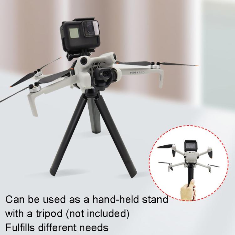 For DJI Mini 4 PRO / Mini 3 PRO / Mini 3 Upper Expansion Bracket 1/4 Screws for Tripod Accessories - HoMEdemic™ 