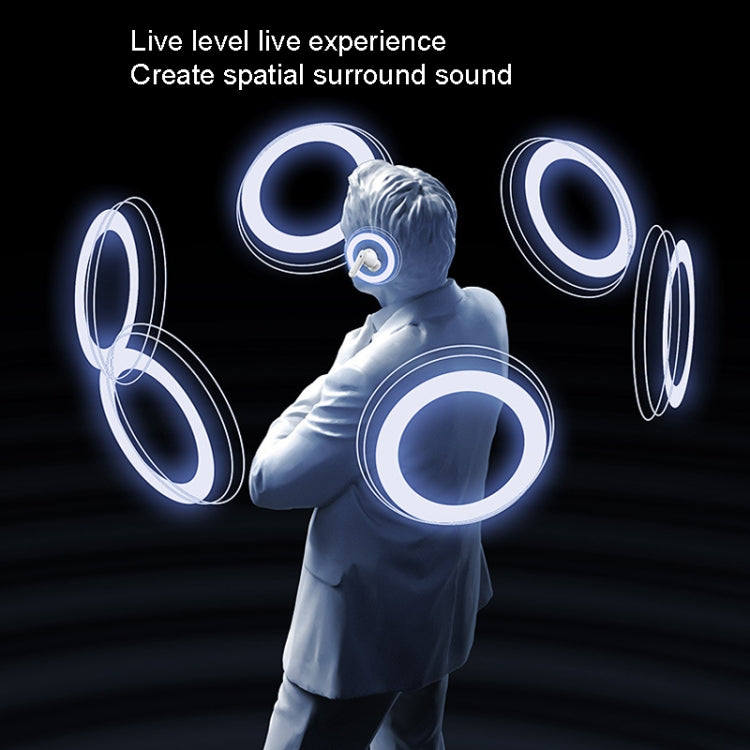 REMAX CozyPods W21N Dual Noise Reduction Bluetooth Earphone Music Call Wireless Earphone(Ivory White) - HoMEdemic™ 