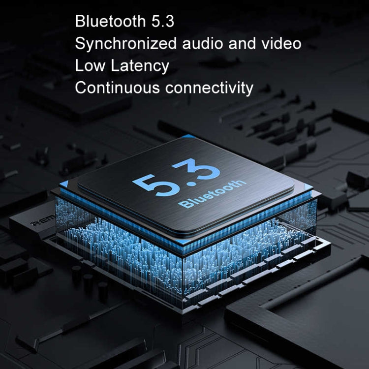 REMAX GameBuds G6 Transparent Wireless Bluetooth Gaming Earphone ENC Noise Reduction Into Ear Gaming Earphone(Ivory White) - HoMEdemic™ 