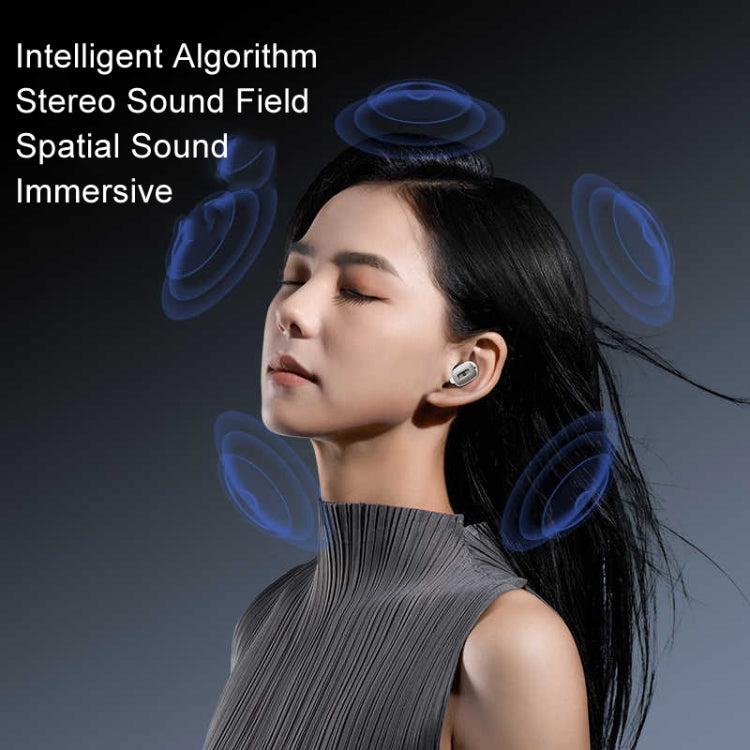 REMAX GameBuds G6 Transparent Wireless Bluetooth Gaming Earphone ENC Noise Reduction Into Ear Gaming Earphone(Ivory White) - HoMEdemic™ 