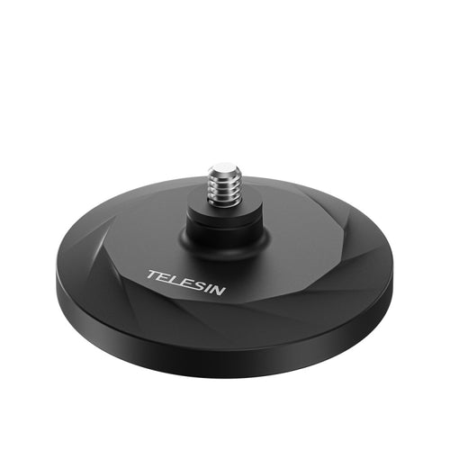 TELESIN Magnetic Base With 1/4 Inch Interface for DJI Pocket 3 / Insta360 Camera & Smart Phones Without Suction Cup Base - HoMEdemic™ 