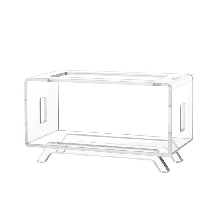 For Marshall EMBERTON II Spearker TXesign Acrylic Desktop Display Stand Retro Base(Transparent) - HoMEdemic™ 