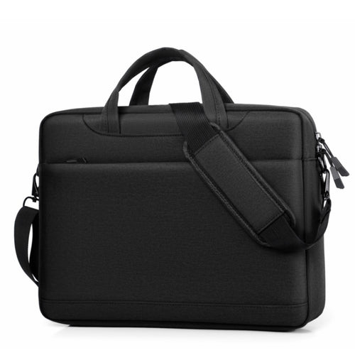 17.3 inch Portable Crossbody Air Bag Gaming Computer Laptop Shoulder Bag(Black) - HoMEdemic™ 