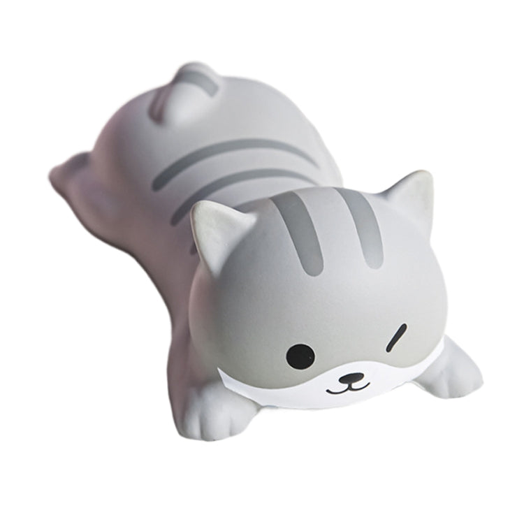 Decompression Memory Foam Mouse Pad Cute Desktop Mouse Wrist Cushion Hand Rest, Pattern: Cat - HoMEdemic™ 