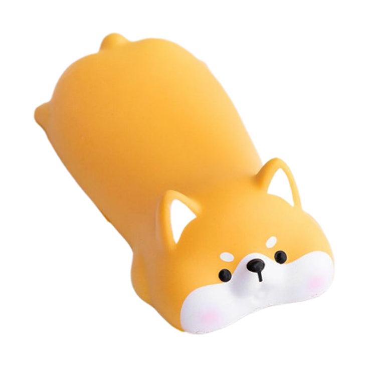 Decompression Memory Foam Mouse Pad Cute Desktop Mouse Wrist Cushion Hand Rest, Pattern: Shiba Inu - HoMEdemic™ 