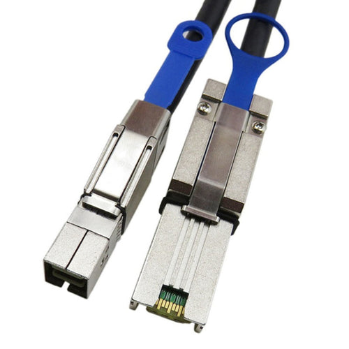 1m Mini SAS HD SFF-8644 To 8088 26P Server External Hard Drive Cable - HoMEdemic™ 