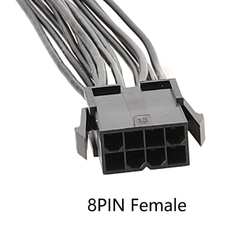 20cm CPU 8Pin To 8+4Pin Adapter Cable Power Supply Motherboard Processor Power Cable - HoMEdemic™ 