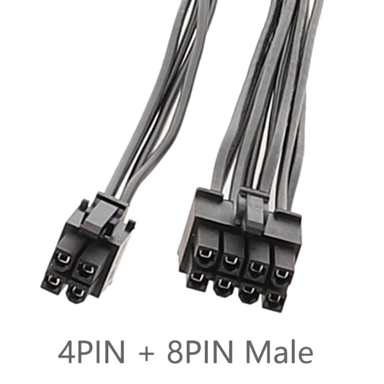 20cm CPU 8Pin To 8+4Pin Adapter Cable Power Supply Motherboard Processor Power Cable - HoMEdemic™ 