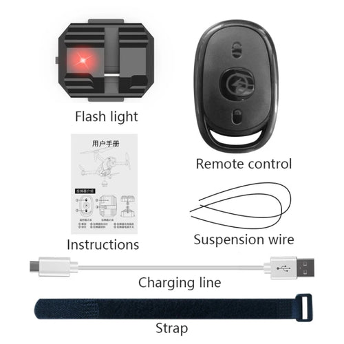 Drone Universal Transport Thrower Drop Device With Remote Control - HoMEdemic™ 