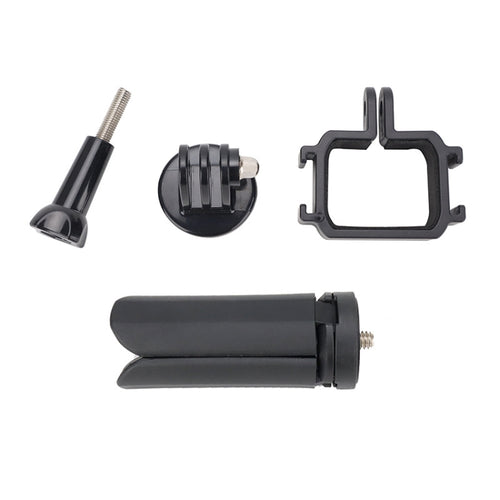 For DJI OSMO Pocket 3 Expansion Bracket Adapter Gimbal Camera Mounting Bracket Accessories, Style: Expand Bracket+Mini Triangle - HoMEdemic™ 