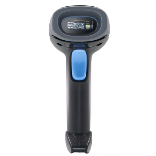 QR Code Scanner Mobile Phone Screen Supermarket Cashier Scanner, Model: Wireless - HoMEdemic™ 