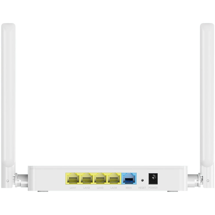 COMFAST CF-N1 V2  300Mbps WIFI4 Wireless Router With 1 Wan + 4 Lan RJ45 Ports,EU Plug - HoMEdemic™ 