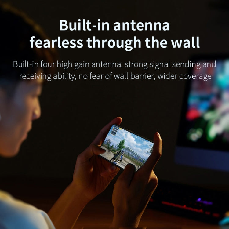COMFAST CF-WR651AC  AC1200 Mesh Wireless Router 2.4G&5G Wi-Fi Repeater Amplifier - HoMEdemic™ 