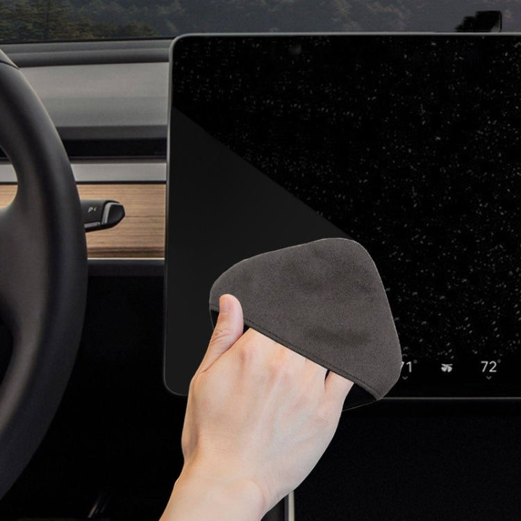 Microfiber Laptop Screen Cleaning Towel For LCD, Phone, Car Screen(Square) - HoMEdemic™ 