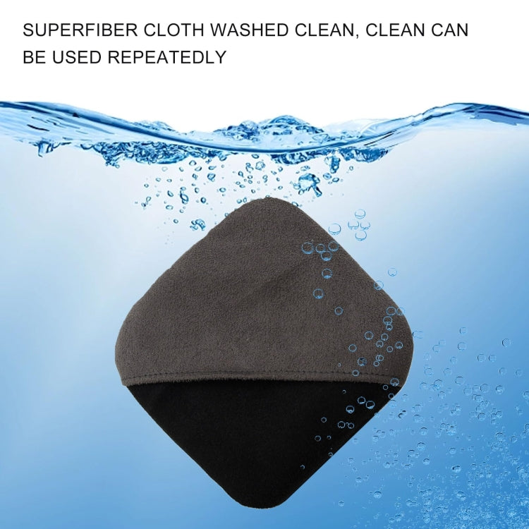 Microfiber Laptop Screen Cleaning Towel For LCD, Phone, Car Screen(Square) - HoMEdemic™ 