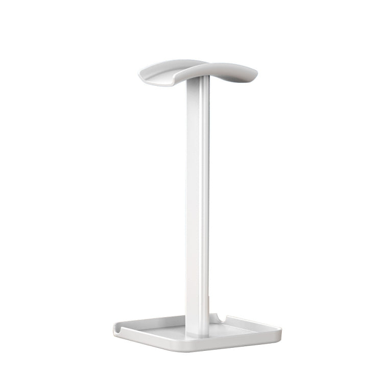 Desktop Headphone Holder Cell Phone Tablet Stand(White) - HoMEdemic™ 