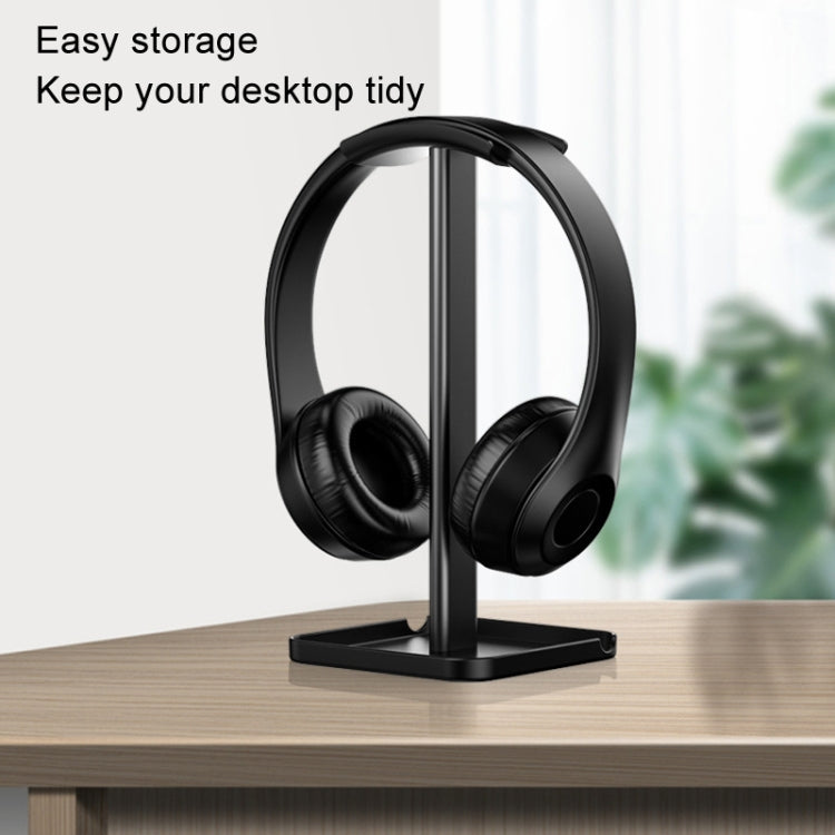 Desktop Headphone Holder Cell Phone Tablet Stand(Pink) - HoMEdemic™ 