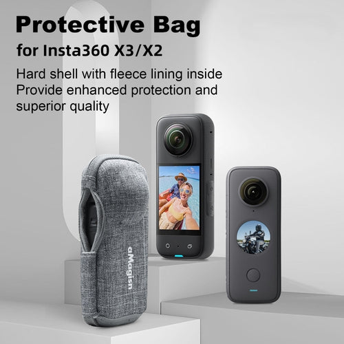 For Insta360 X3 / X2 aMagisn Body Bag Mini Storage Accessories - HoMEdemic™ 