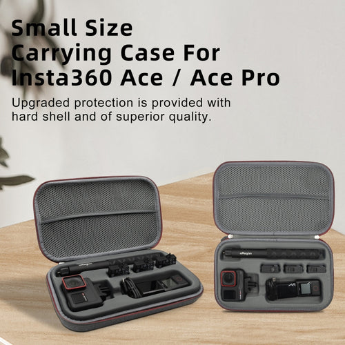 For Insta360 Ace Pro / Ace aMagisn Medium Storage Pack Protection Movement Camera Accessories - HoMEdemic™ 