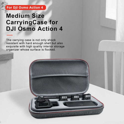 For DJI Osmo Action 4 aMagisn Medium Storage Pack Protection Movement Camera Accessories - HoMEdemic™ 