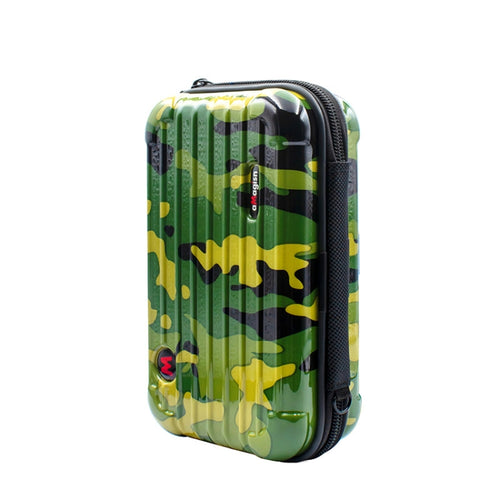 For Insta360 X3 AMagisn Small Organizer Bag Protection Accessories(Camouflage Green) - HoMEdemic™ 