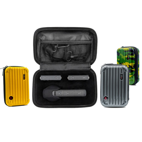 For Insta360 X3 AMagisn Small Organizer Bag Protection Accessories(Yellow) - HoMEdemic™ 