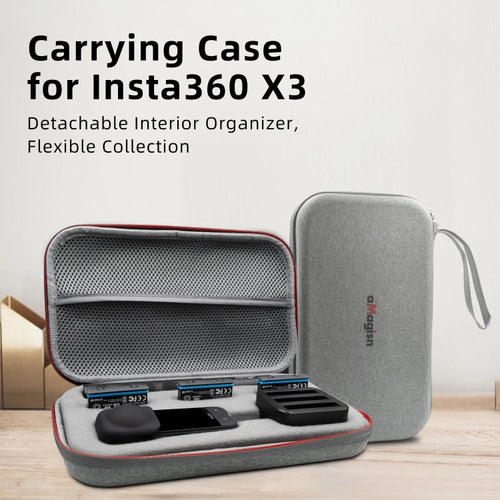 For Insta360 X3 AMagisn Medium Storage Pack Protection Accessories - HoMEdemic™ 