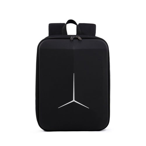 For DJI  Mini 4 PRO Backpack EVA Hard Shell Storage Bag(Black) - HoMEdemic™ 