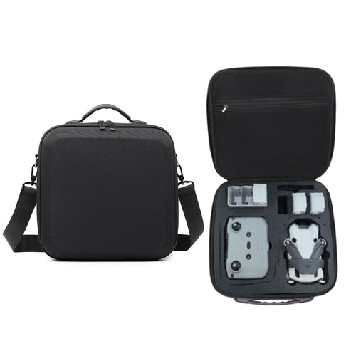 For DJI Mini 4 Pro Drone Storage Bag Box Shoulder Bag Suitcase(Black) - HoMEdemic™ 