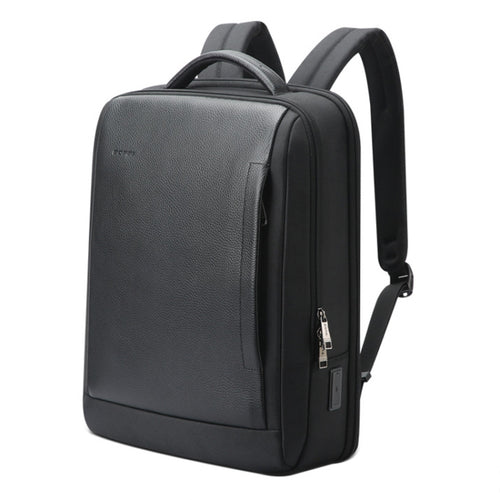 Bopai Large-Capacity Waterproof Business Laptop Backpack With USB+Type-C Port, Color: Deluxe Version - HoMEdemic™ 