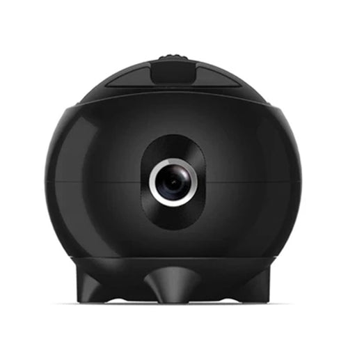 Hishell Rechargeable AI Face Intelligent Follow Shot Gimbal Cell Phone Live Streaming Video Stabilizer(Black) - HoMEdemic™ 