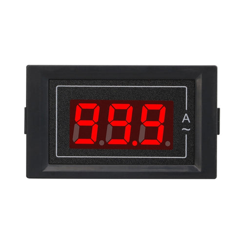 SINOTIMER D85-5035A Small Single Phase AC Digital Ammeter With Transformer - HoMEdemic™ 