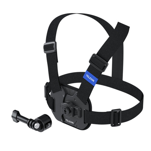 TELESIN S2-CGP-01 Quick-Release Vest Chest Strap Sports Camera Accessories - HoMEdemic™ 