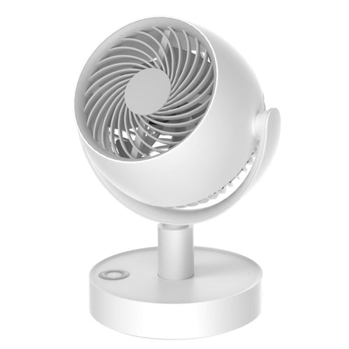 Desktop Air Circulation Fan Household Office Compact Mute Electrical Fan, Style: USB Plug In - HoMEdemic™ 