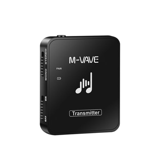 M-VAVE WP-10 Wireless Monitor Ear Return, Style: Single Transmitter - HoMEdemic™ 