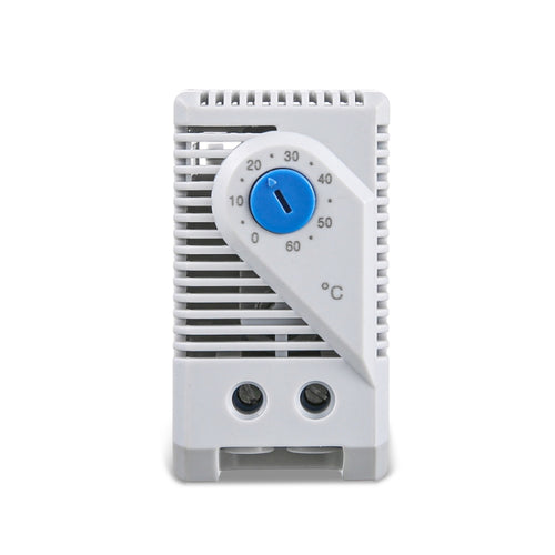 SINOTIMER Small Mechanical Temperature Regulator Control Panel Thermostat, Model: KTS011 - HoMEdemic™ 