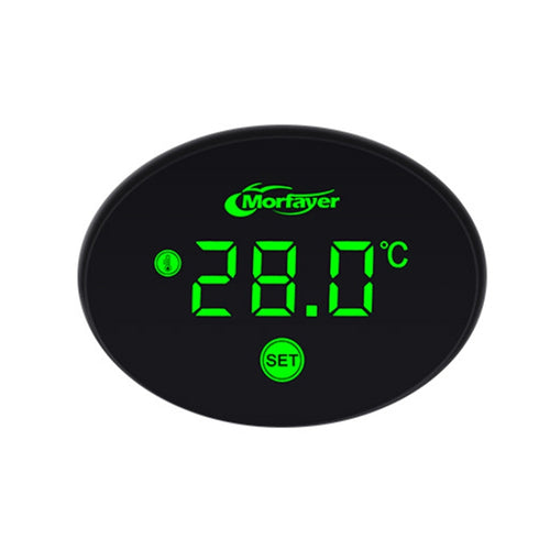 Morfayer Locomotive Multi-function Voltmeter, Green, Specification: 2 in 1 - HoMEdemic™ 