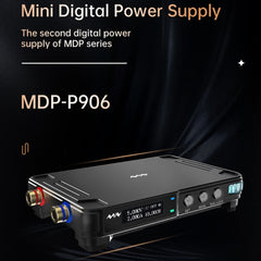 MINIWARE Rise And Fall Linear Switching DC Mini Digital Power Module, Model: MDP-P906 - HoMEdemic™ 